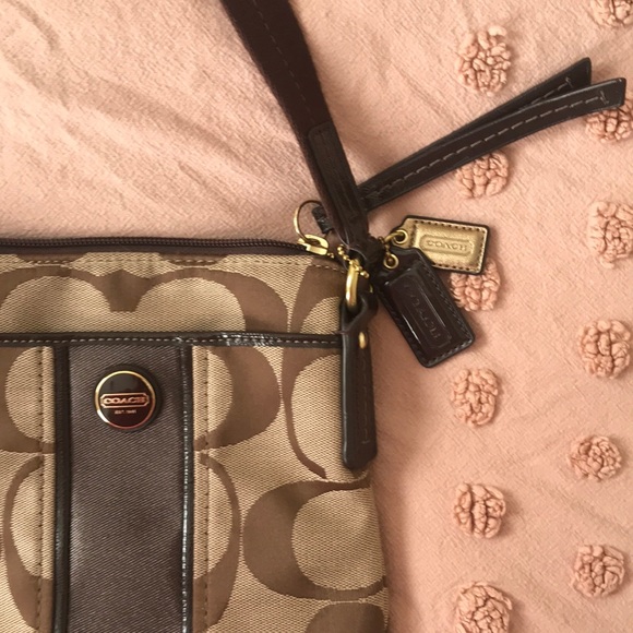 Coach crossbody 💼 - Picture 3 of 5